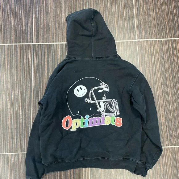 MADHAPPY New York  Optimists Hoodie Unisex - Picture 6 of 8